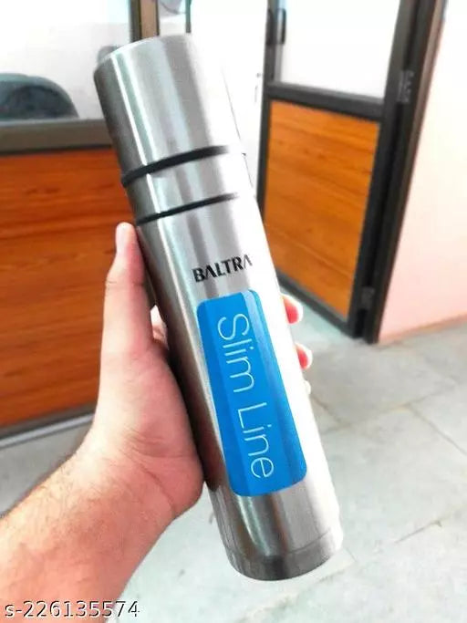 Baltra Slim Line 500ml Stainless Steel Vacuum Water Bottle bsl 214 Baltra Slim Line 500ml Stainless Steel Vacuum Water Bottle bsl 214